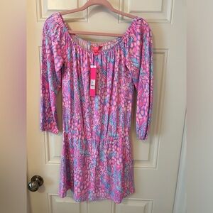 NWT Lilly romper size small.